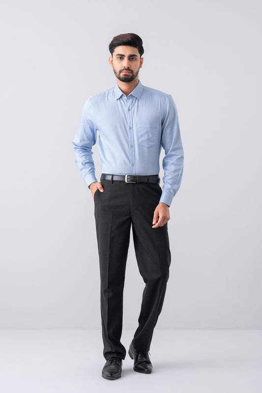 Slim Fit Templeton Formal Shirt