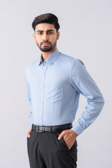 Slim Fit Templeton Formal Shirt