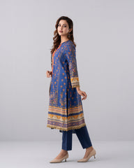 Smart Fit Embroidered Two-Piece Lawn