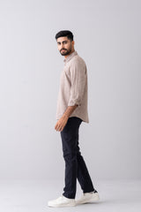 Regular Fit Solid Chinos