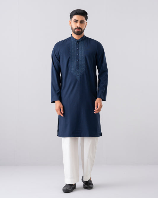 Regular Fit Formal Panjabi