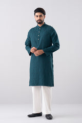 Regular Fit Semi-Formal Panjabi