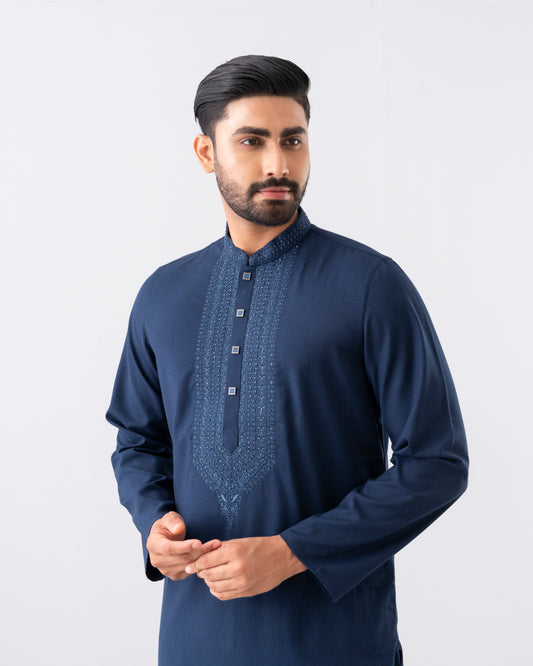 Regular Fit Formal Panjabi