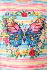 Junior Girls Knit Fashion Tops (10-14 Years)