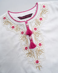 Princess Ethnic Partywear Set (10-14 Years)