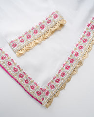 Princess Ethnic Partywear Set (10-14 Years)
