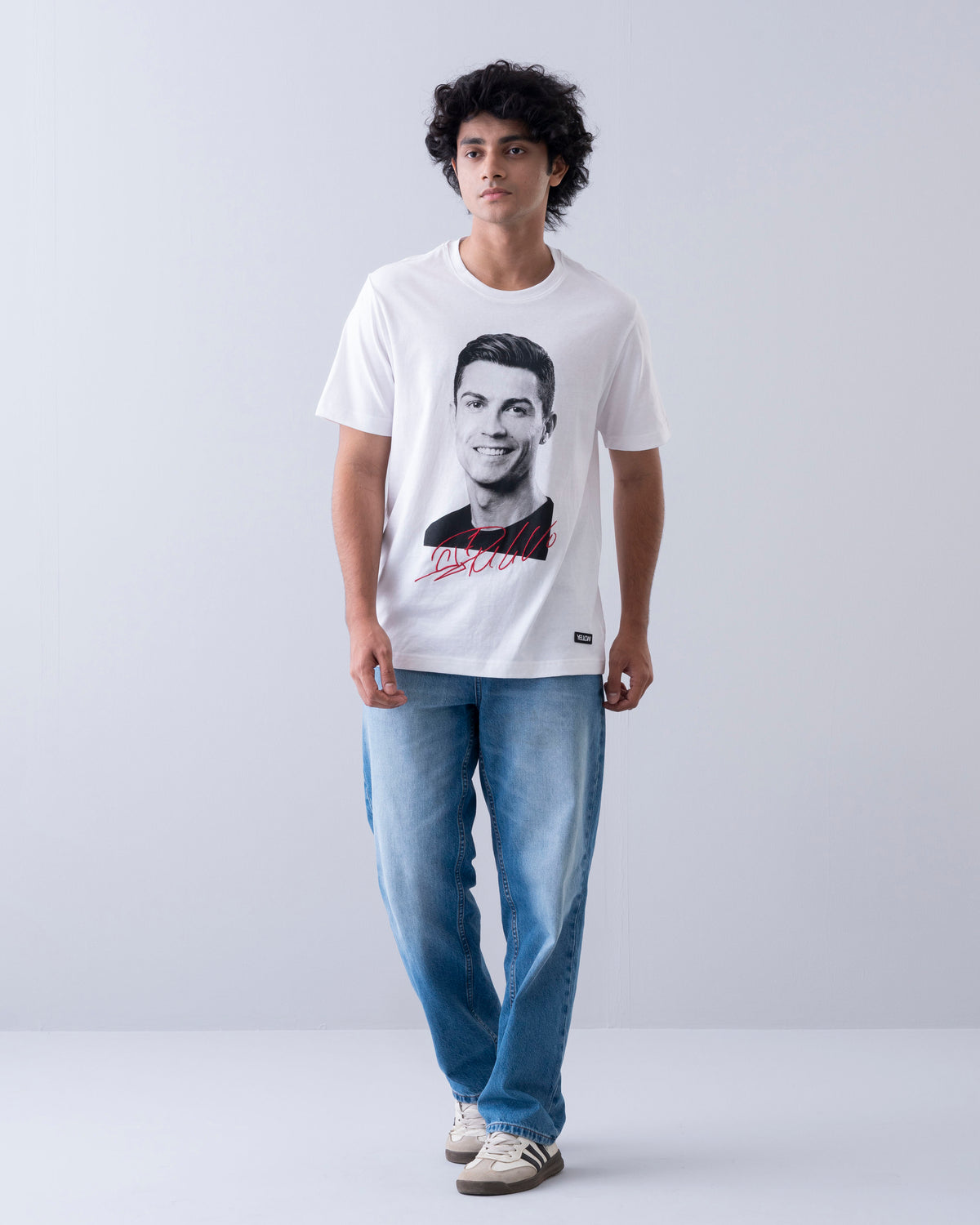 Relaxed Fit Kickoff T-Shirt - Cristiano Ronaldo
