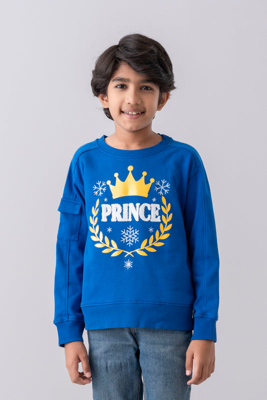 Prince T-Shirt (2-4 Years)