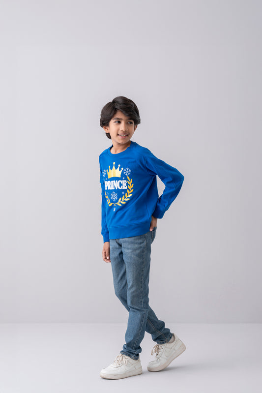 Prince T-Shirt (6-8 Years)