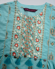 Princess Ethnic Set (10-14 Years)