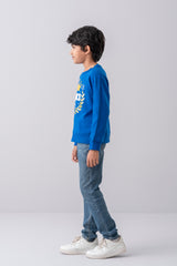 Prince T-Shirt (6-8 Years)