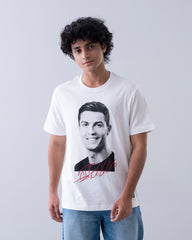 Relaxed Fit Kickoff T-Shirt - Cristiano Ronaldo