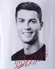 Relaxed Fit Kickoff T-Shirt - Cristiano Ronaldo
