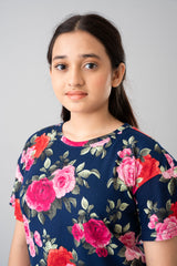 Junior Girls Knit Fashion Tops (10-14 Years)