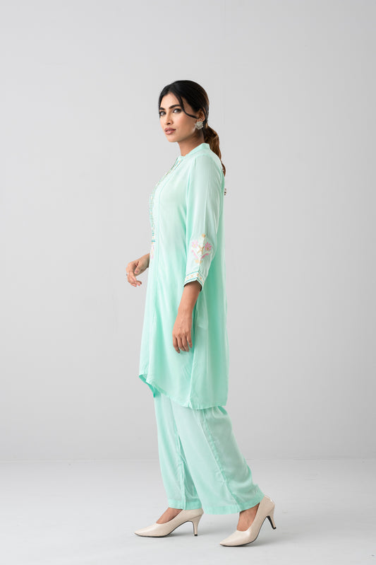 Smart Fit Ethnic Kurti