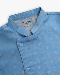 Newborn Boys' Panjabi Set (6-18 Months)