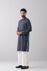 Regular Fit Semi-Formal Panjabi