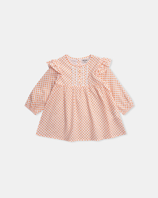 Newborn Girls' Top (6-18 Months)