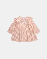 Newborn Girls' Top (6-18 Months)