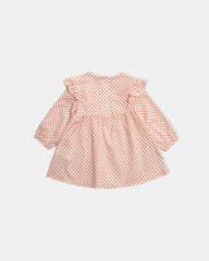 Newborn Girls' Top (6-18 Months)