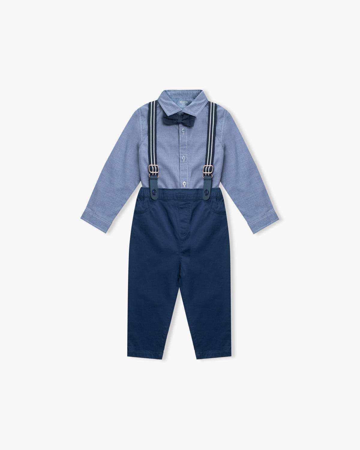 Newborn Boys' Suspender (6-18 Months)