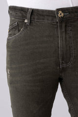 Slim Fit Grind Jeans