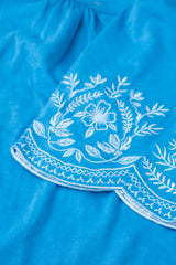 Junior Girls Knit Fashion Top (10-14 Years)