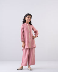 Princess Embroidered Ethnic Set (2-4 Years)