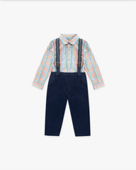 Newborn Boys' Suspender (6-18 Months)