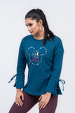 Women's Fashion Top - Disney