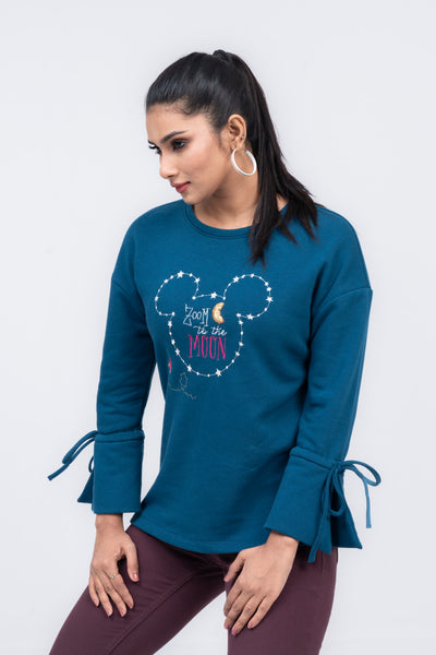 Women's Fashion Top - Disney