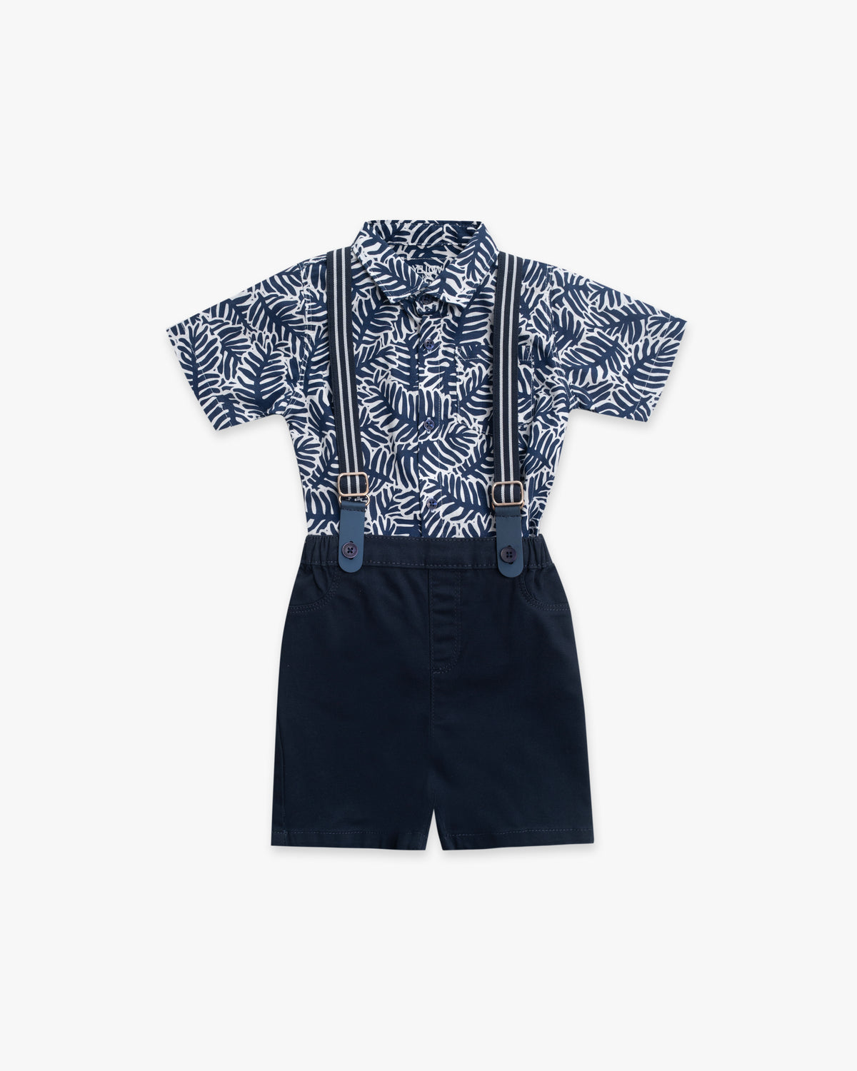 Newborn Boys' Suspender (6-18 Months)