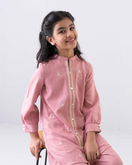 Princess Embroidered Ethnic Set (2-4 Years)