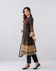 Smart Fit Embroidered Two-Piece Lawn
