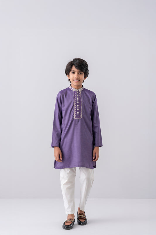 Boys' Panjabi (8-15 Years)