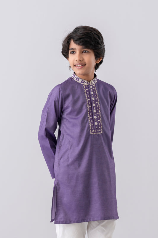 Boys' Panjabi (2-7 Years)