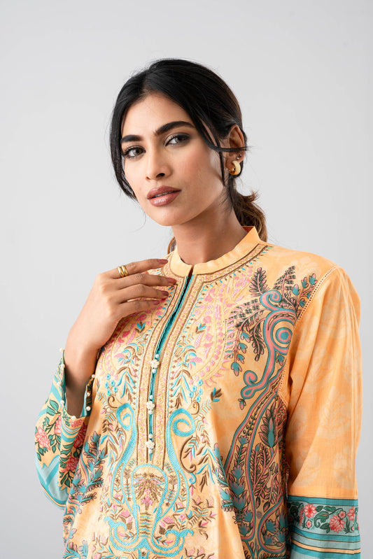 Three-Piece Semi-Formal Lawn