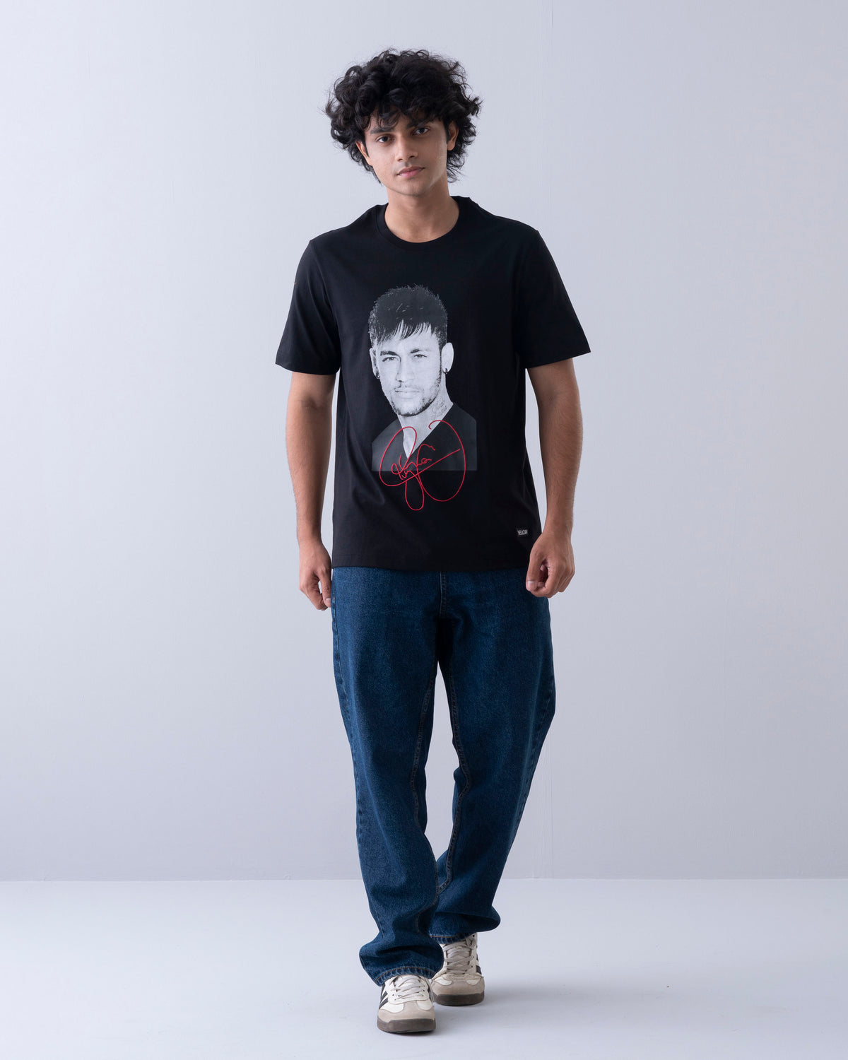 Relaxed Fit Kickoff T-Shirt - Neymar