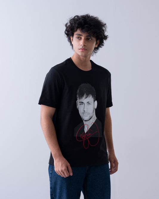 Relaxed Fit Kickoff T-Shirt - Neymar
