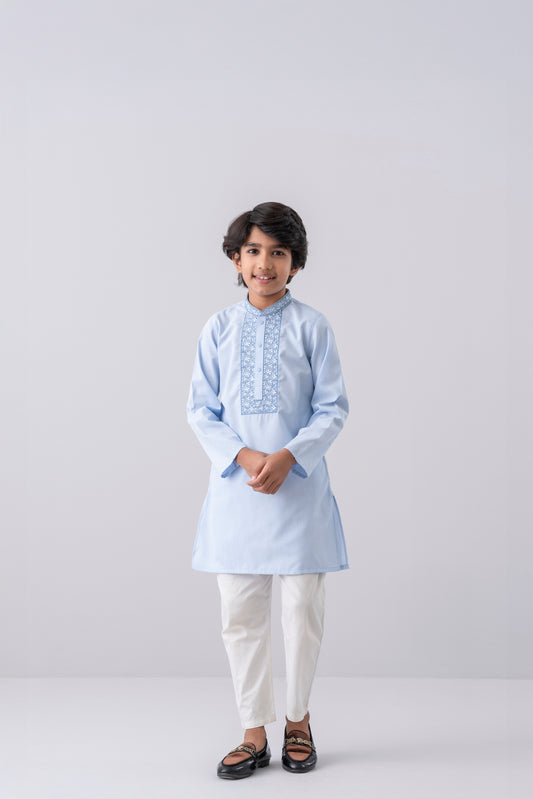 Boys' Panjabi (2-7 Years)