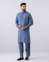 Regular Fit Kabli Set