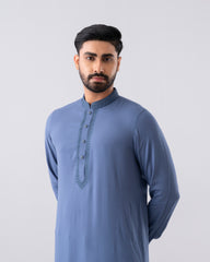Regular Fit Kabli Set
