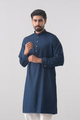 Regular Fit Embroidered Formal Panjabi