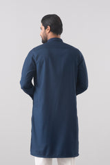 Regular Fit Embroidered Formal Panjabi