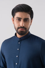 Regular Fit Embroidered Formal Panjabi