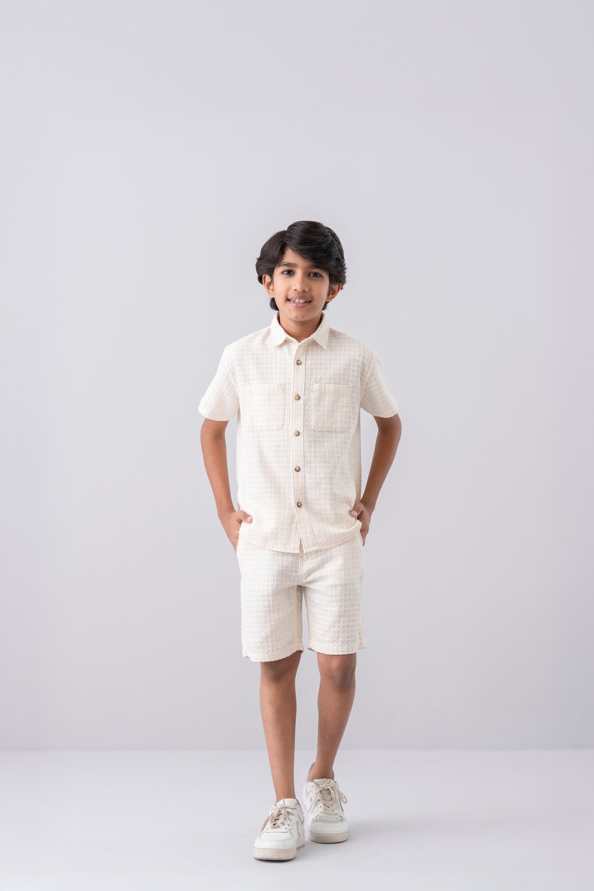 Boys' Woven Shirt (6-8 Years)