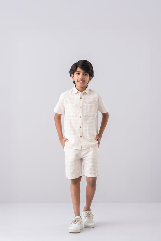 Boys' Short Pant (6-8 Years)