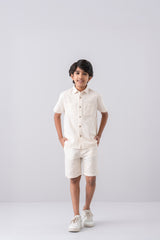 Boys' Woven Shirt (2-4 Years)