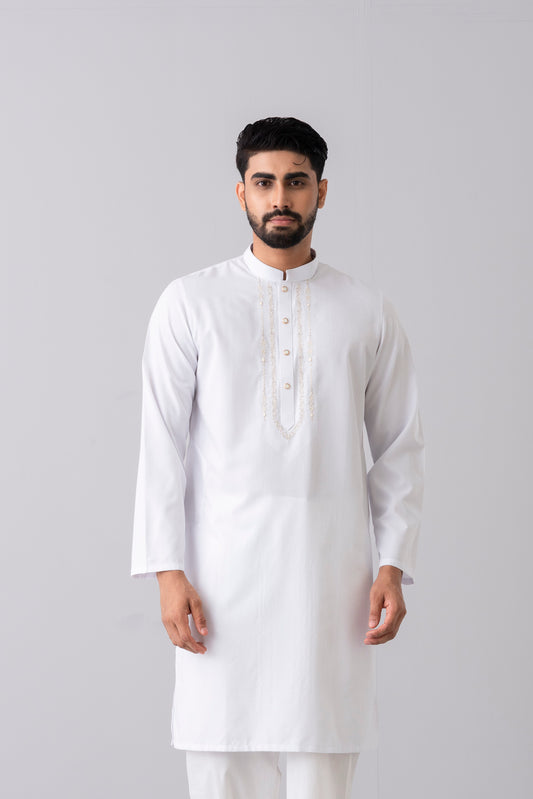 Regular Fit Semi-Formal Panjabi
