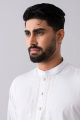Regular Fit Semi-Formal Panjabi